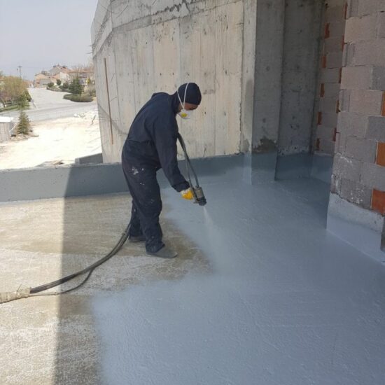 İstanbul Polyurea Projesi