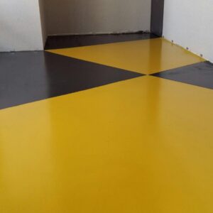 SOLVENTLİ EPOKSİ SONKAT BOYA