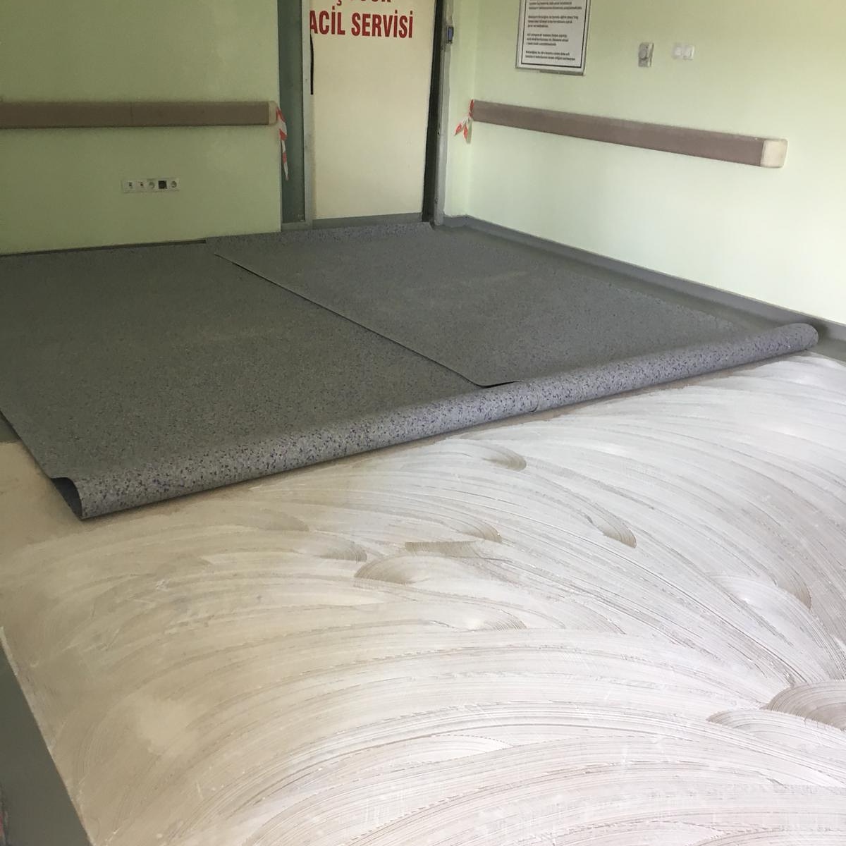 PVC YAPIŞTIRICI